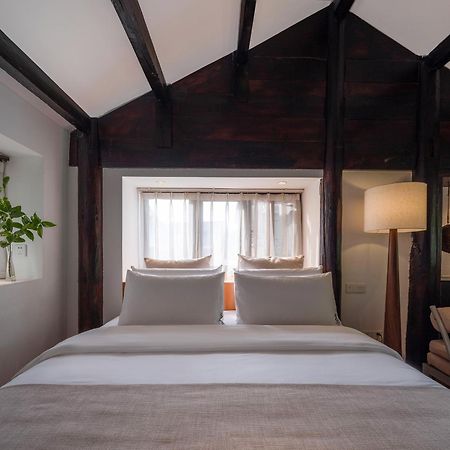 The Bivou Lijiang Hotel Licsiang Kültér fotó