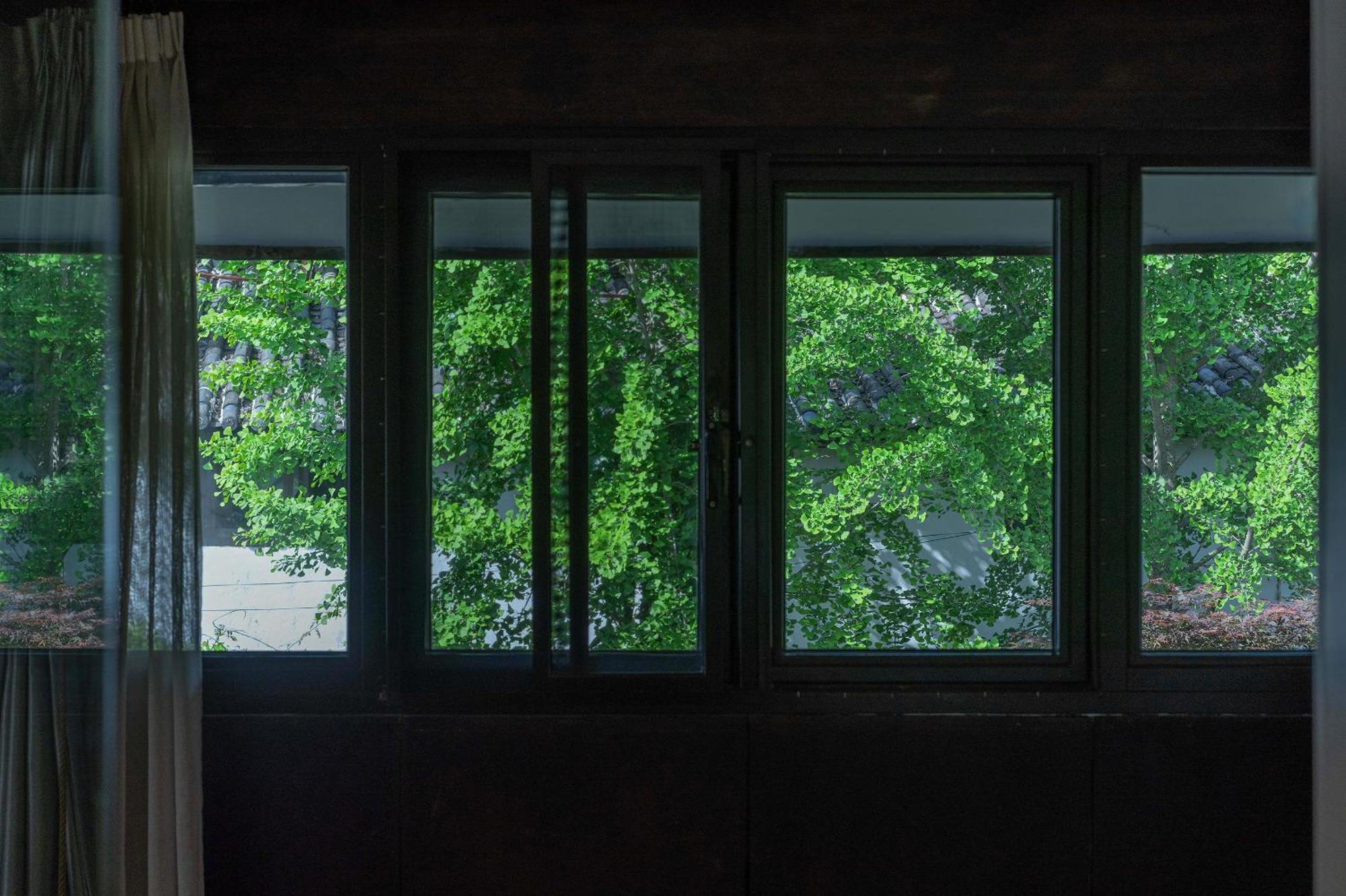 The Bivou Lijiang Hotel Licsiang Kültér fotó