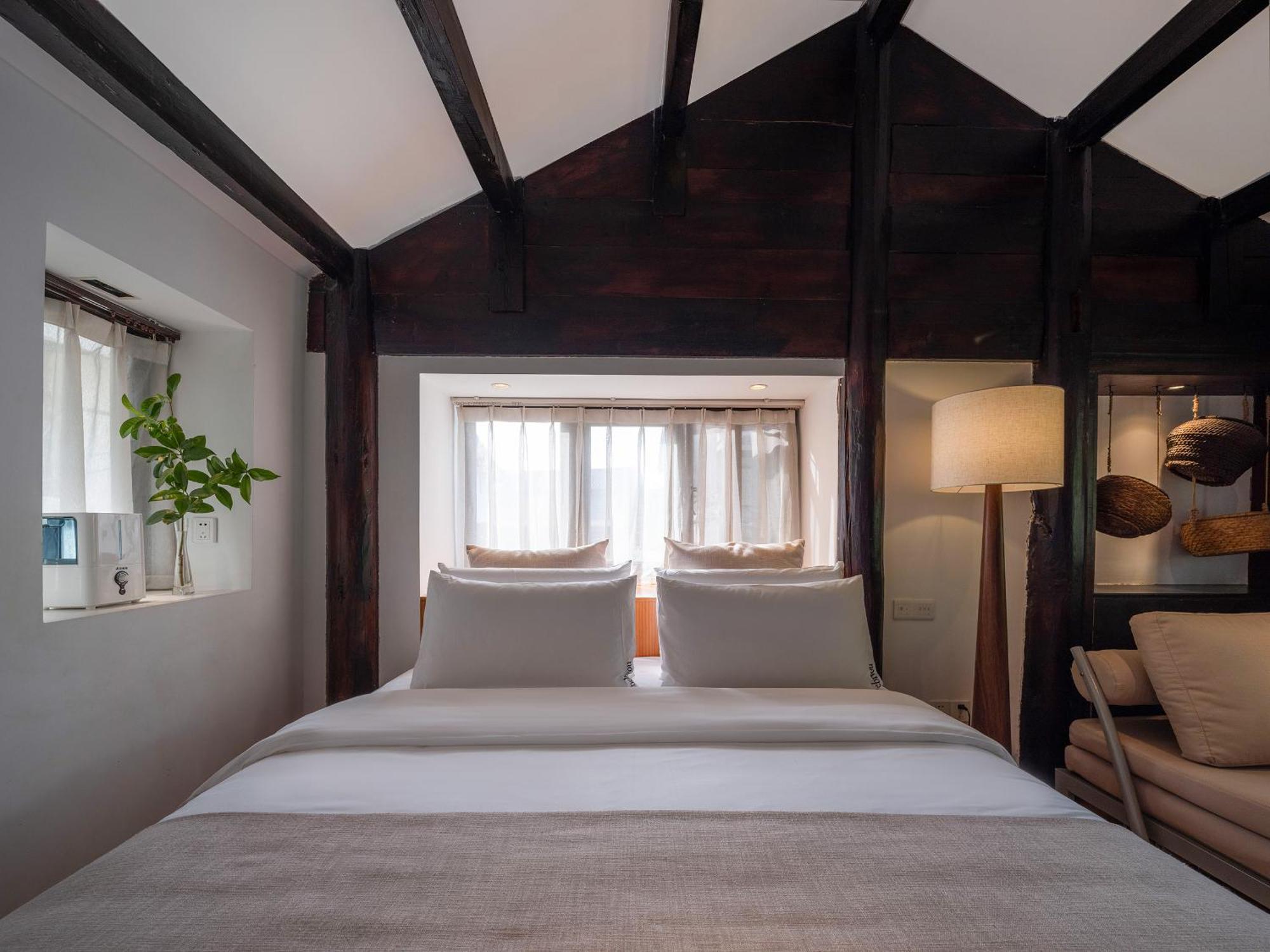 The Bivou Lijiang Hotel Licsiang Kültér fotó