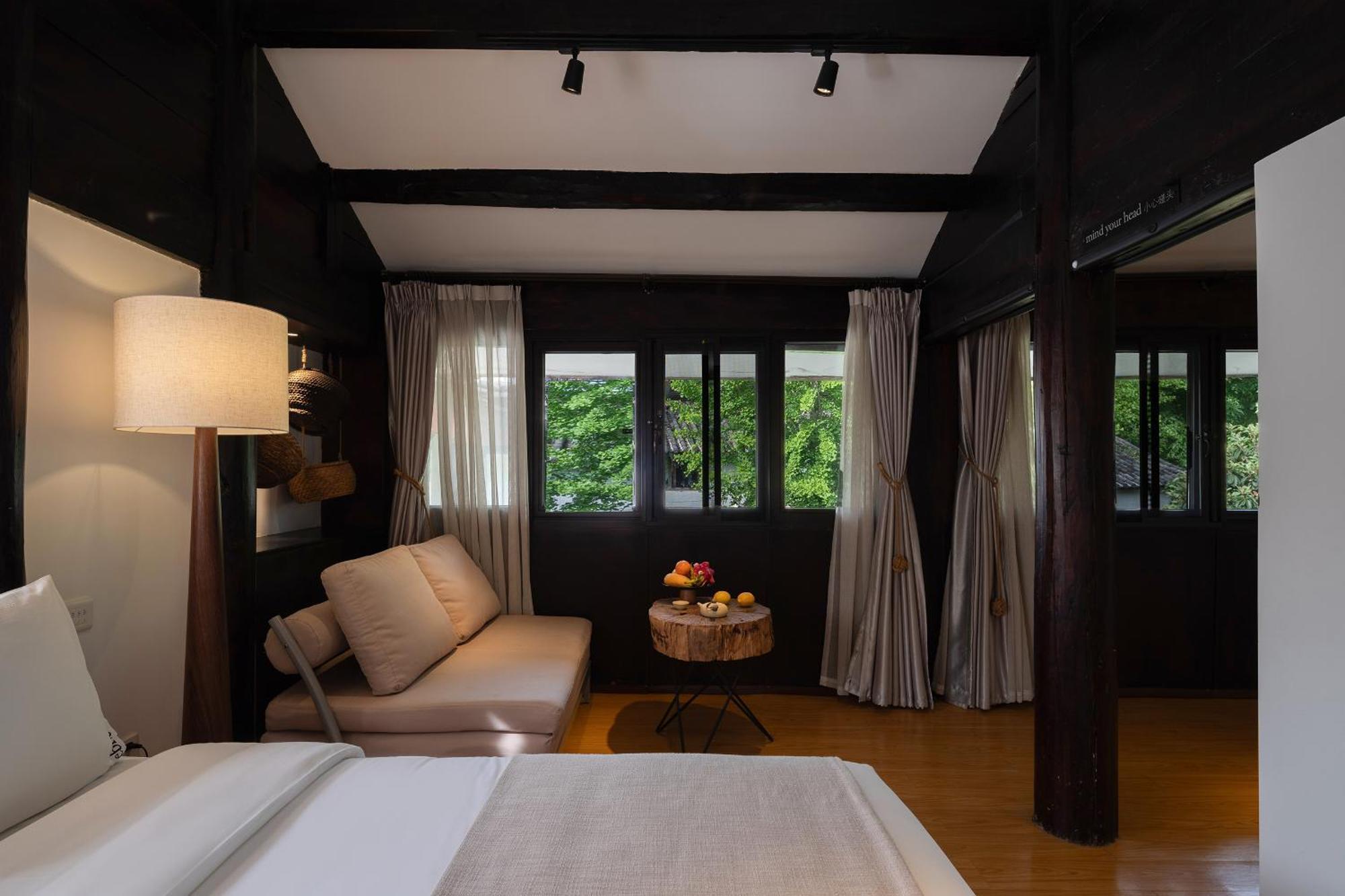 The Bivou Lijiang Hotel Licsiang Kültér fotó